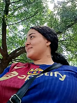 Snapshot of Liancy chatting on 10-04-25, 06:28 Liancy online show from 10-04-25, 06:28