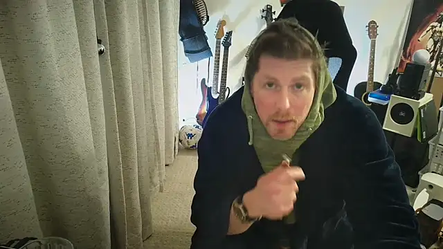 Rock Pierce online show from 05-04-26, 10:22