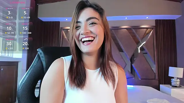 IsabellaaJoness online show from 09-19-25, 11:55