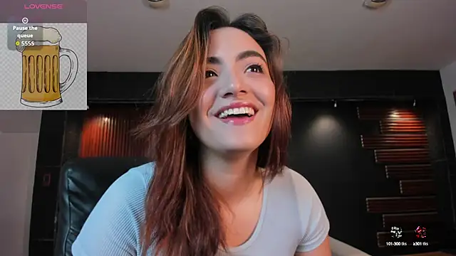 IsabellaaJoness online show from 09-27-25, 11:37