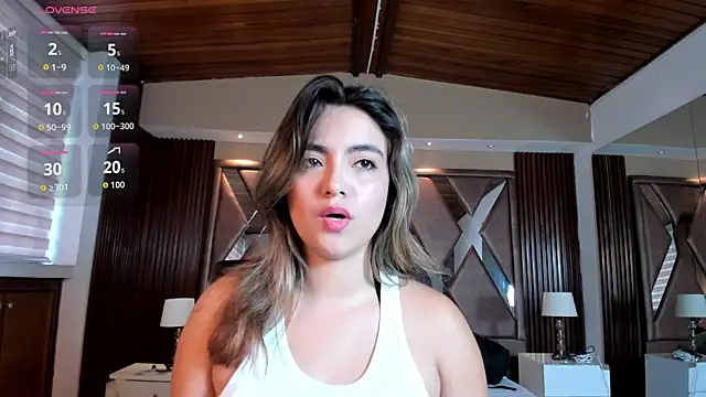 IsabellaaJoness online show from 07-06-26, 11:51