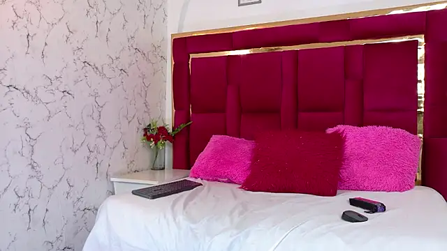 CoralHarrinson online show from 02-12-26, 08:15