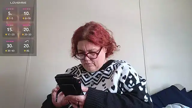 EmberCum online show from 01-07-25, 03:12