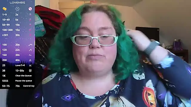 EmberCum online show from 10-16-25, 10:00