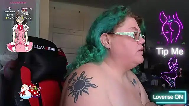 EmberCum online show from 11-07-25, 01:55