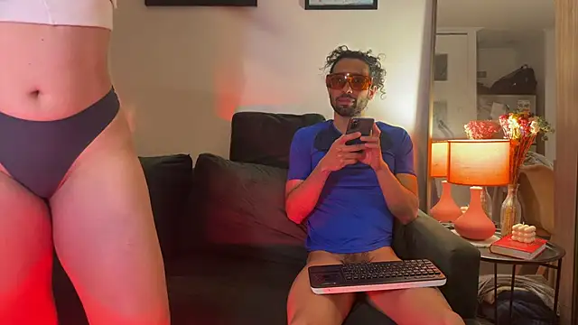 Redfloweer1 online show from 09-30-25, 01:10