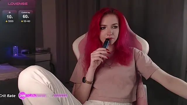 Snapshot of joyhannahh chatting on 09-28-25, 07:30 joyhannahh online show from 09-28-25, 07:30