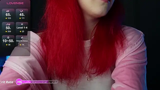 Snapshot of joyhannahh chatting on 10-01-25, 07:42 joyhannahh online show from 10-01-25, 07:42