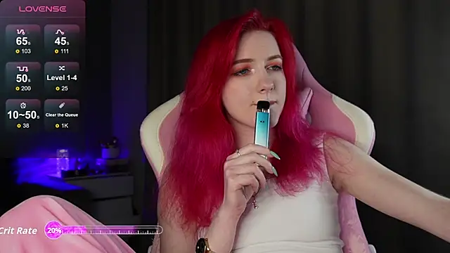 Snapshot of joyhannahh chatting on 10-09-25, 07:34 joyhannahh online show from 10-09-25, 07:34