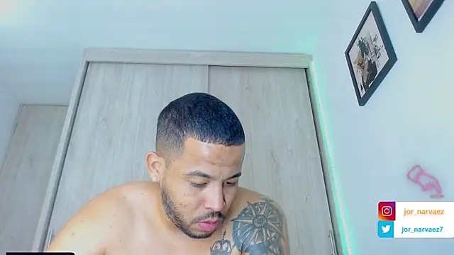 jorge narvaezz online show from 03-14-25, 08:53