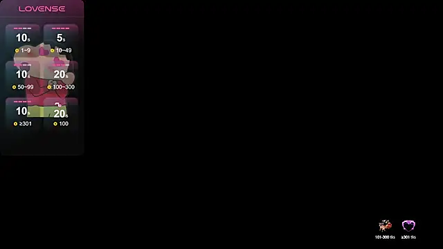 Snapshot of Lovensetest chatting on 01-06-25, 03:53 Lovensetest online show from 01-06-25, 03:53