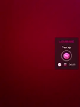 Lovensetest online show from 04-20-26, 02:47