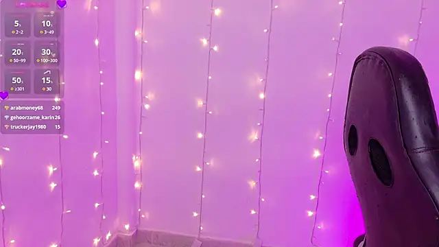 Snapshot of pandorabeker chatting on 02-25-25, 05:19 pandorabeker online show from 02-25-25, 05:19