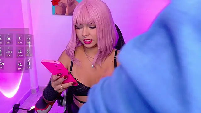 Snapshot of pandorabeker chatting on 11-29-25, 02:14 pandorabeker online show from 11-29-25, 02:14