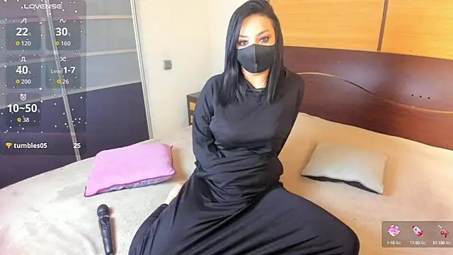 habibi moon online show from 09-16-25, 03:18