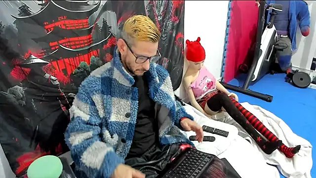 Samurayjiu online show from 12-22-25, 01:30