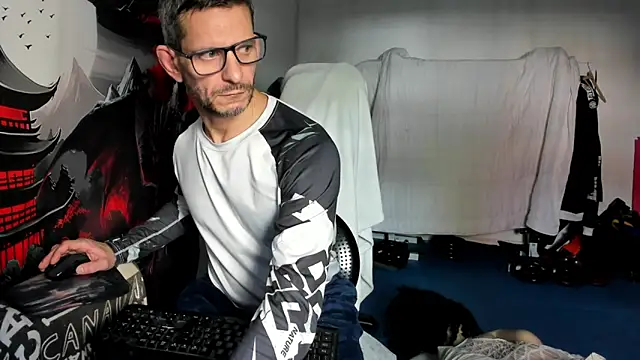 Samurayjiu online show from 03-31-26, 05:02