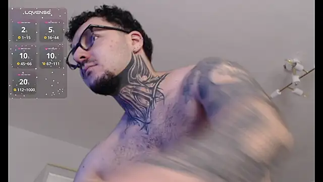 Snapshot of TattedCurls chatting on 02-18-25, 02:38 TattedCurls online show from 02-18-25, 02:38