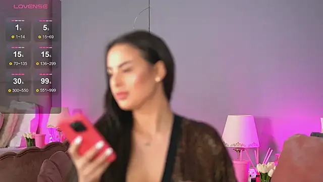 AlmaLuv online show from 02-01-25, 04:56