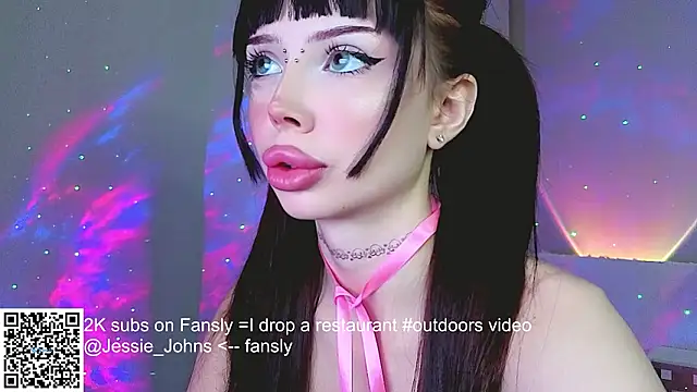 Jessie Johns online show from 02-16-26, 04:14