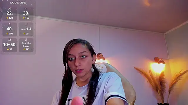 katy sweet19 online show from 01-31-25, 01:11