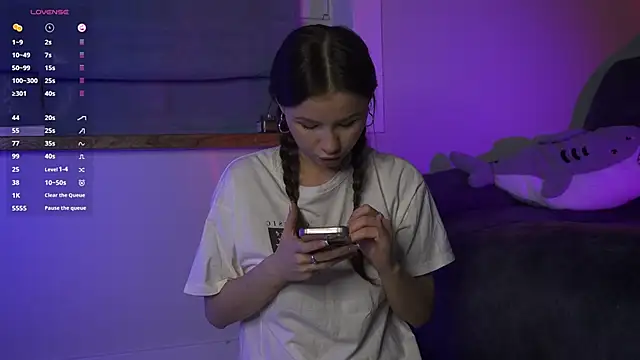 Snapshot of GlamourNova chatting on 01-30-25, 03:40 GlamourNova online show from 01-30-25, 03:40