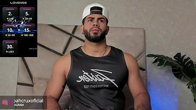 noah crux online show from 01-14-25, 12:24