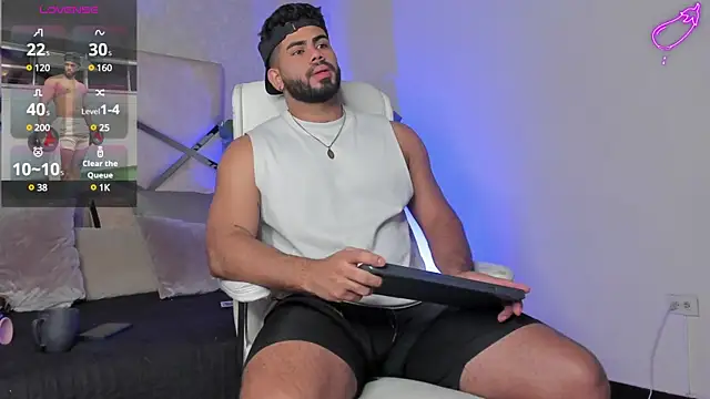 noah crux online show from 03-14-25, 12:51