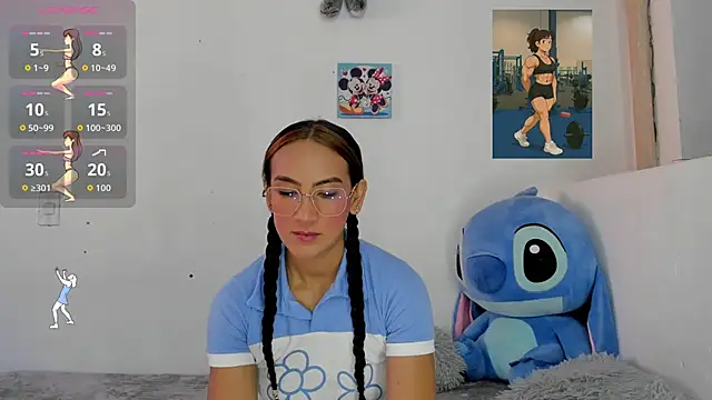 Snapshot of Valeria_Fitness chatting on 06-21-26, 07:16 Valeria Fitness online show from 06-21-26, 07:16