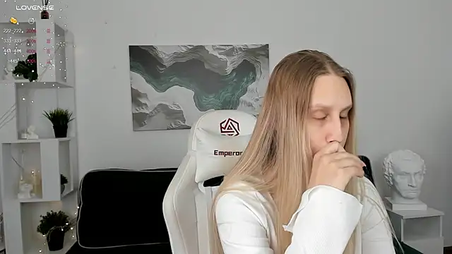 miissblonde online show from 03-05-25, 02:25