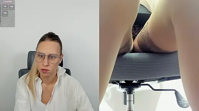 miissblonde online show from 03-16-25, 03:14