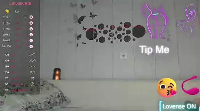 SuchAngel  online show from 02-05-25, 02:19