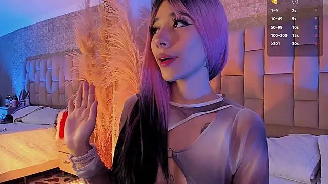 Snapshot of MelodyBliss chatting on 12-05-25, 05:27 MelodyBliss online show from 12-05-25, 05:27