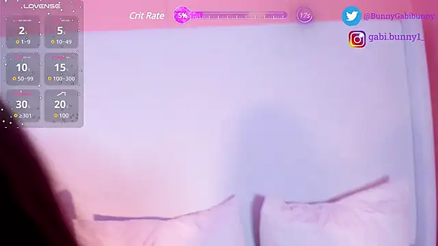 gabi bunny online show from 02-03-25, 05:56