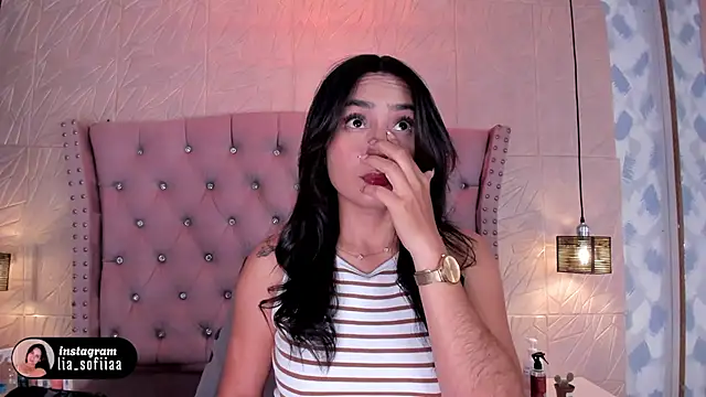 lia sofiia online show from 03-01-26, 09:44