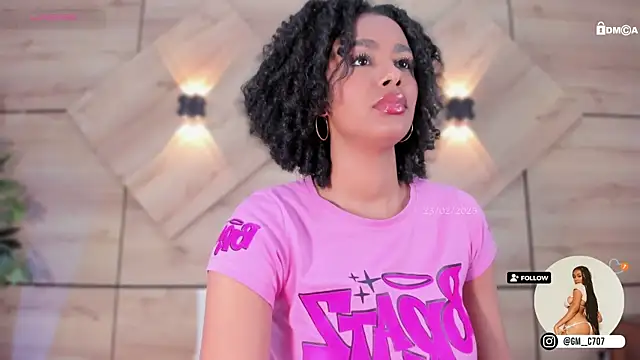 Snapshot of GemmaCarter_ chatting on 02-23-25, 10:42 GemmaCarter online show from 02-23-25, 10:42