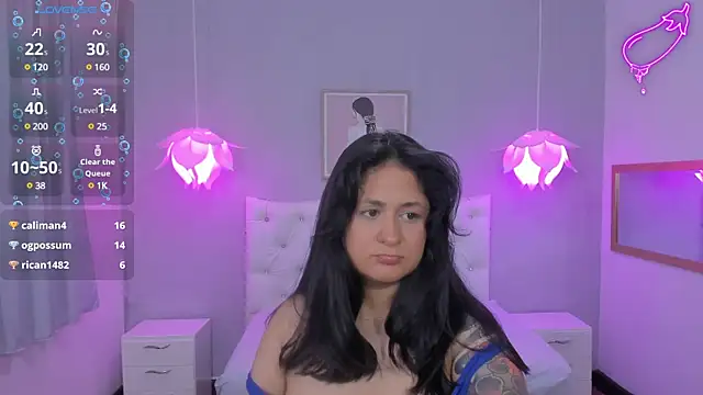 Lisa7 7 online show from 02-25-25, 09:35