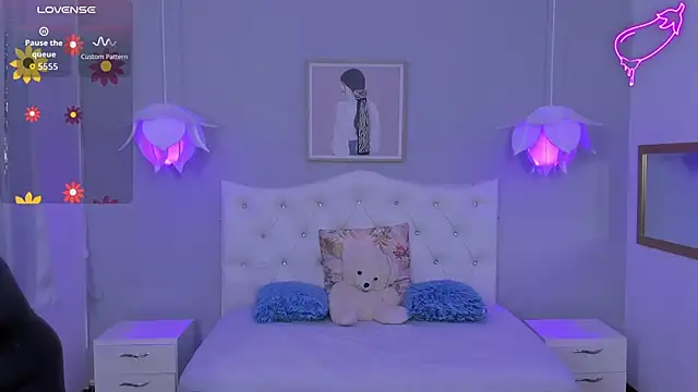 Lisa7 7 online show from 10-04-25, 12:58