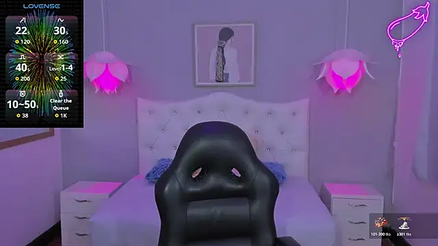 Lisa7 7 online show from 12-19-25, 06:48