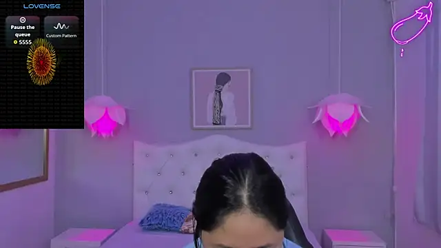 Lisa7 7 online show from 12-20-25, 12:23