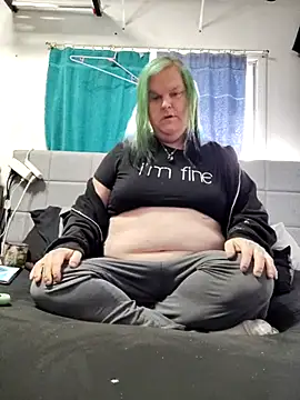 Trans Girl next door420 online show from 03-11-25, 03:34