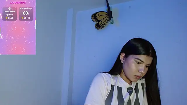 SophiaMeyerst online show from 12-15-25, 02:21