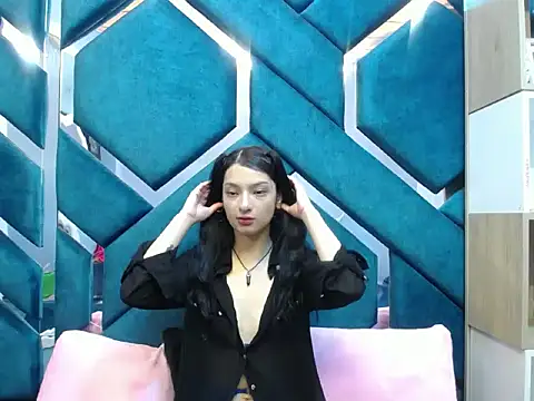 Snapshot of Aurora_18 chatting on 09-25-25, 03:27 Aurora 18 online show from 09-25-25, 03:27