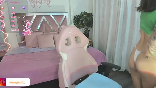 meggan tay online show from 01-15-25, 07:44