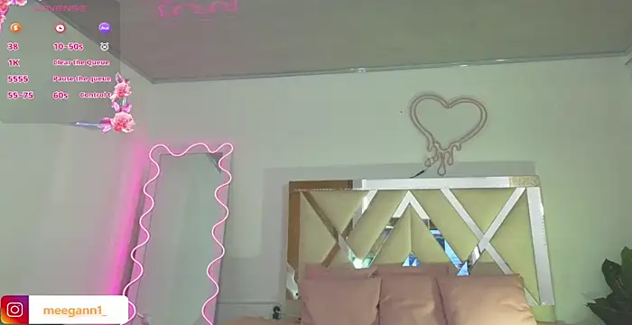 meggan tay online show from 01-28-25, 06:38