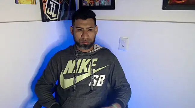 Enriblack92 online show from 12-07-24, 02:20