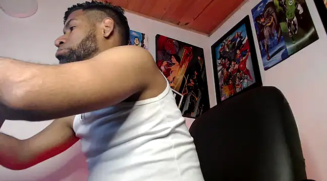 Enriblack92 online show from 12-08-24, 10:03