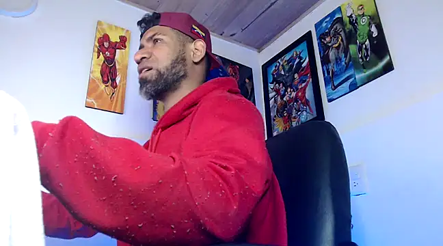 Enriblack92 online show from 12-10-24, 06:28