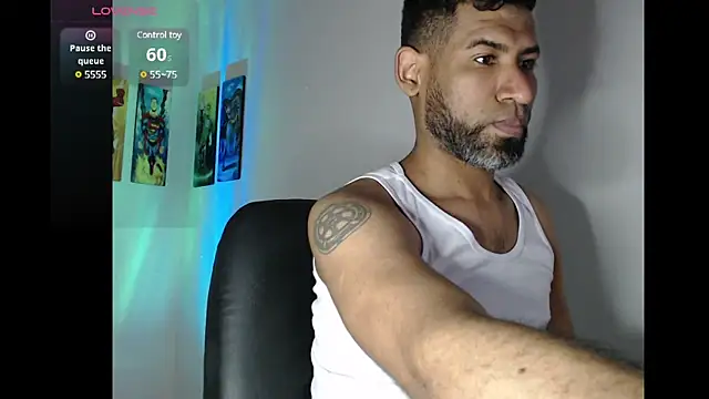 Enriblack92 online show from 12-20-24, 10:00