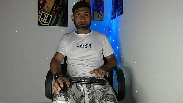 Enriblack92 online show from 12-21-24, 01:15